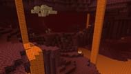 Minecraft Nether dimension (Image via Minecraft)